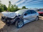 2017 Volkswagen Passat S Silver vin: 1VWAT7A37HC043674