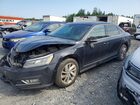 2018 Volkswagen Passat Se Black vin: 1VWBA7A31JC037336