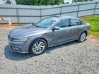 2018 Volkswagen Passat Se Gray vin: 1VWBA7A34JC000927
