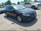 2018 Volkswagen Passat 2.0t Se Черный vin: 1VWBA7A34JC022832