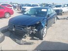 2018 Volkswagen Passat 2.0t Se Blue vin: 1VWBA7A36JC013548