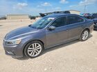 2018 Volkswagen Passat Se Gray vin: 1VWBA7A38JC025278