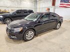 2018 Volkswagen Passat Se Black vin: 1VWBA7A39JC043322