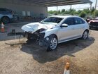 2018 Volkswagen Passat Se Silver vin: 1VWBA7A3XJC019322
