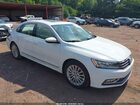 2016 Volkswagen Passat 1.8t Se White vin: 1VWBS7A34GC060504