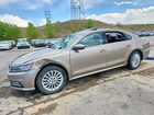 2016 Volkswagen Passat Se Gold vin: 1VWBT7A31GC044225