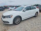 2016 Volkswagen Passat Se White vin: 1VWBT7A38GC066478