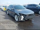 2017 Volkswagen Passat 1.8t Sel Premium Серый vin: 1VWCT7A38HC075011