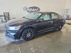 2017 Volkswagen Passat R-line Black vin: 1VWDT7A30HC023876