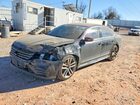 2017 Volkswagen Passat R-line Серый vin: 1VWDT7A31HC015687