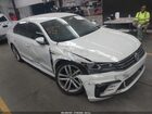 2017 Volkswagen Passat 1.8t R-line White vin: 1VWDT7A31HC065019
