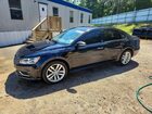 2019 Volkswagen Passat Wolfsburg Black vin: 1VWLA7A3XKC000856