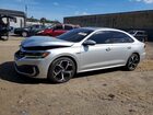 2020 Volkswagen Passat R-line Silver vin: 1VWMA7A31LC009127