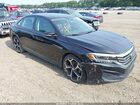 2020 Volkswagen Passat 2.0t R-line Black vin: 1VWMA7A31LC025909