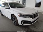 2020 Volkswagen Passat 2.0t R-line White vin: 1VWMA7A39LC015337