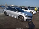 2020 Volkswagen Passat 2.0t R-line Silver vin: 1VWMA7A3XLC016903