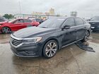 2021 Volkswagen Passat Se Black vin: 1VWSA7A34MC018171