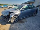 2021 Volkswagen Passat Se Gray vin: 1VWSA7A35MC000455