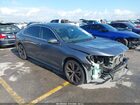 2021 Volkswagen Passat 2.0t Se Gray vin: 1VWSA7A37MC007259