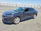 2020 Volkswagen Passat Se Black vin: 1VWSA7A3XLC007027