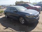2020 Volkswagen Passat 2.0t Se Dark Blue vin: 1VWWA7A33LC012295