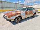 1971 Ford Maverick Синий vin: 1X93T195572