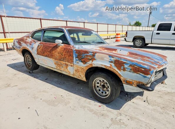 1971 FORD MAVERICK