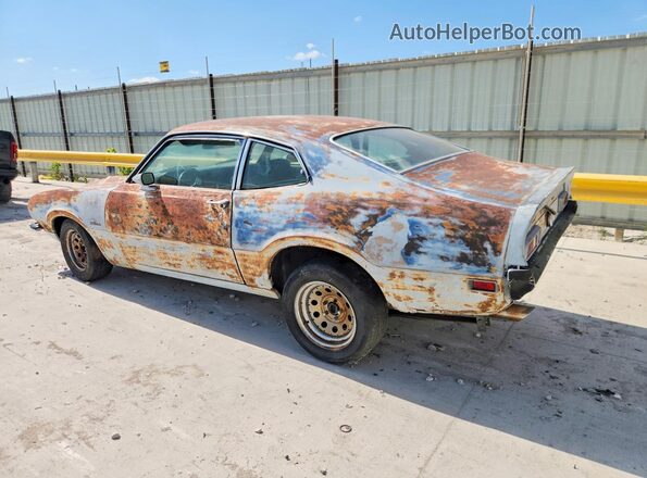 1971 FORD MAVERICK