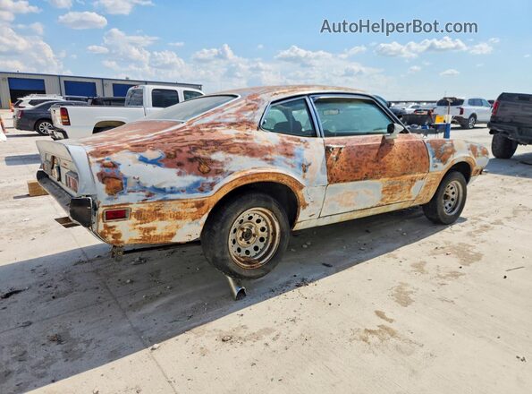 1971 FORD MAVERICK