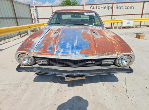 1971 FORD MAVERICK