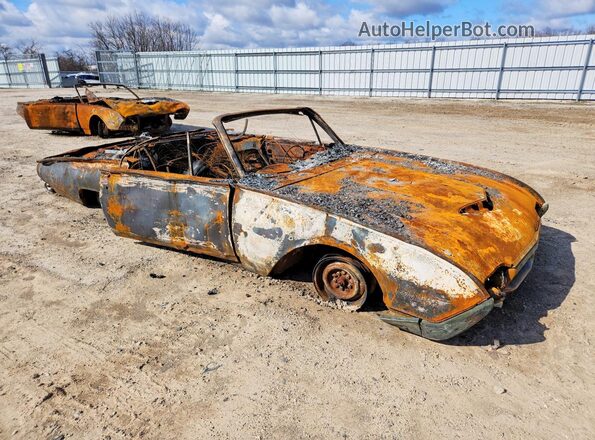 1961 FORD THUNDERBIRD LT