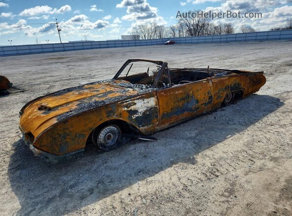 1961 FORD THUNDERBIRD LT