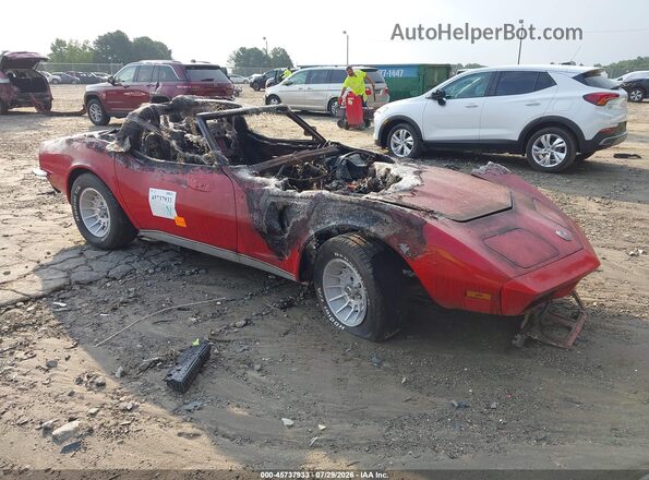 1973 CHEV CORVETTE  