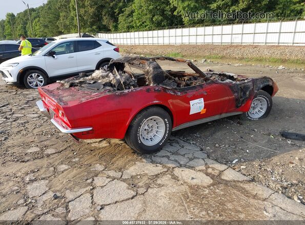 1973 CHEV CORVETTE  