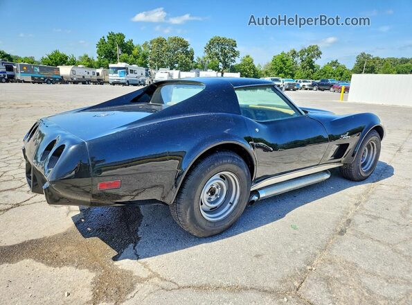 1975 CHEVROLET CORVETTE
