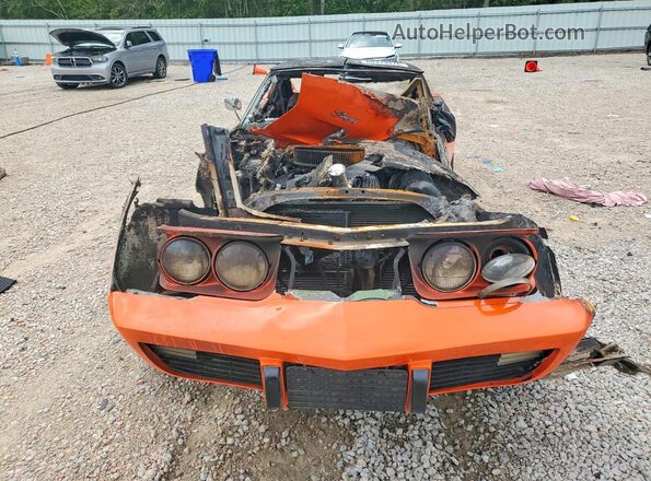 1976 CHEVROLET CORVETTE