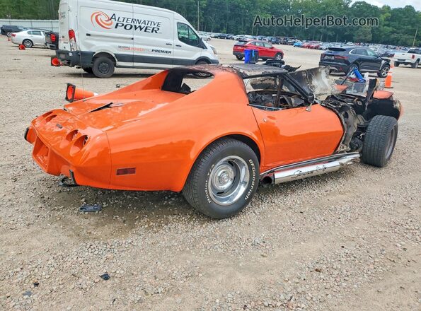1976 CHEVROLET CORVETTE