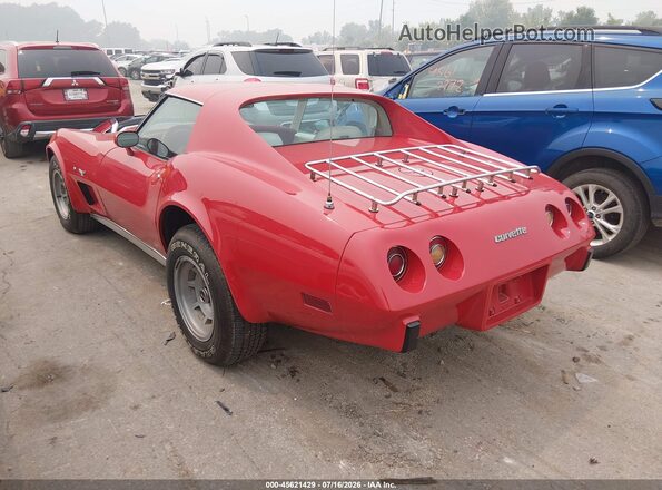 1977 CHEVROLET CORVETTE  