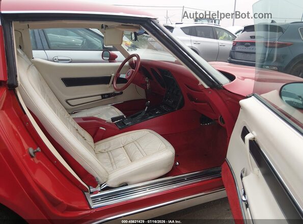 1977 CHEVROLET CORVETTE  