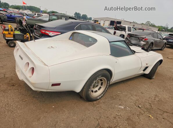 1977 CHEVROLET CORVETTE