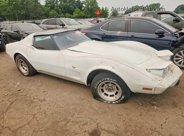 1977 CHEVROLET CORVETTE