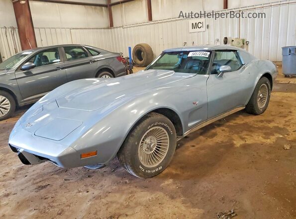 1977 CHEVROLET CORVETTE