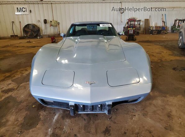 1977 CHEVROLET CORVETTE