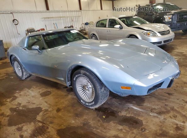1977 CHEVROLET CORVETTE