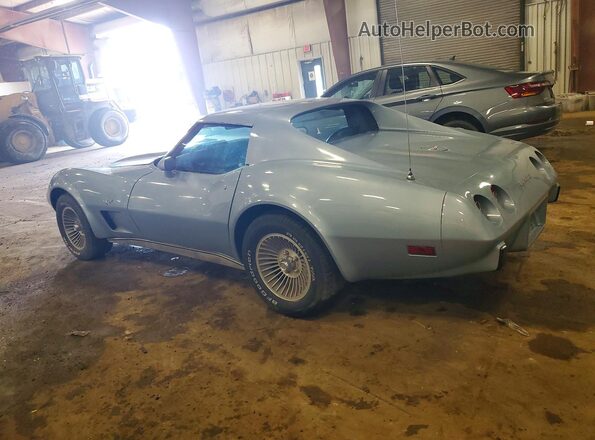 1977 CHEVROLET CORVETTE