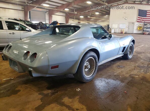 1977 CHEVROLET CORVETTE