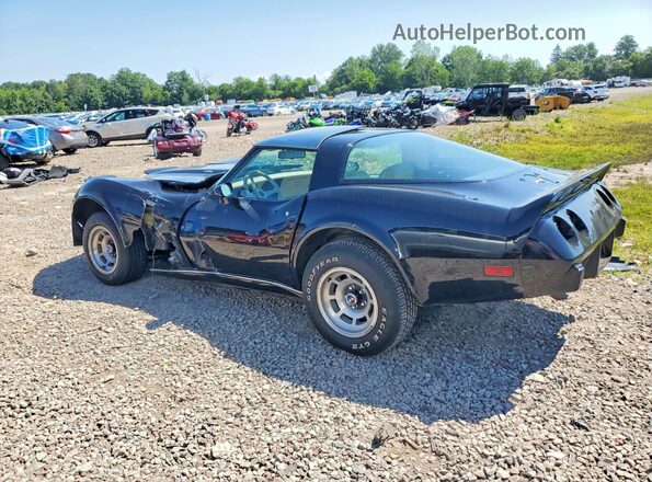 1979 CHEVROLET CORVETTE
