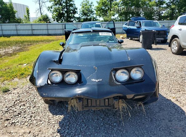 1979 CHEVROLET CORVETTE