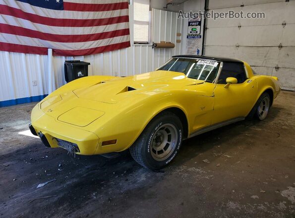 1979 CHEVROLET CORVETTE