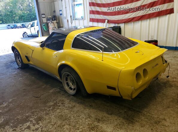 1979 CHEVROLET CORVETTE